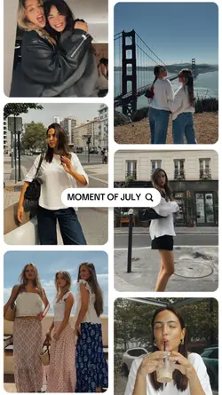 Moment of july