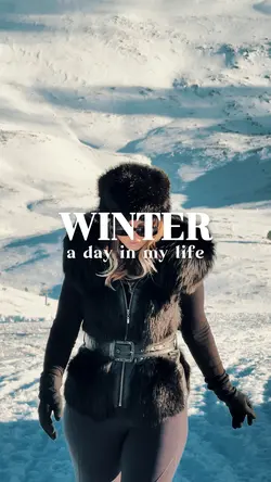 VLOG WINTER 12 CLIPS