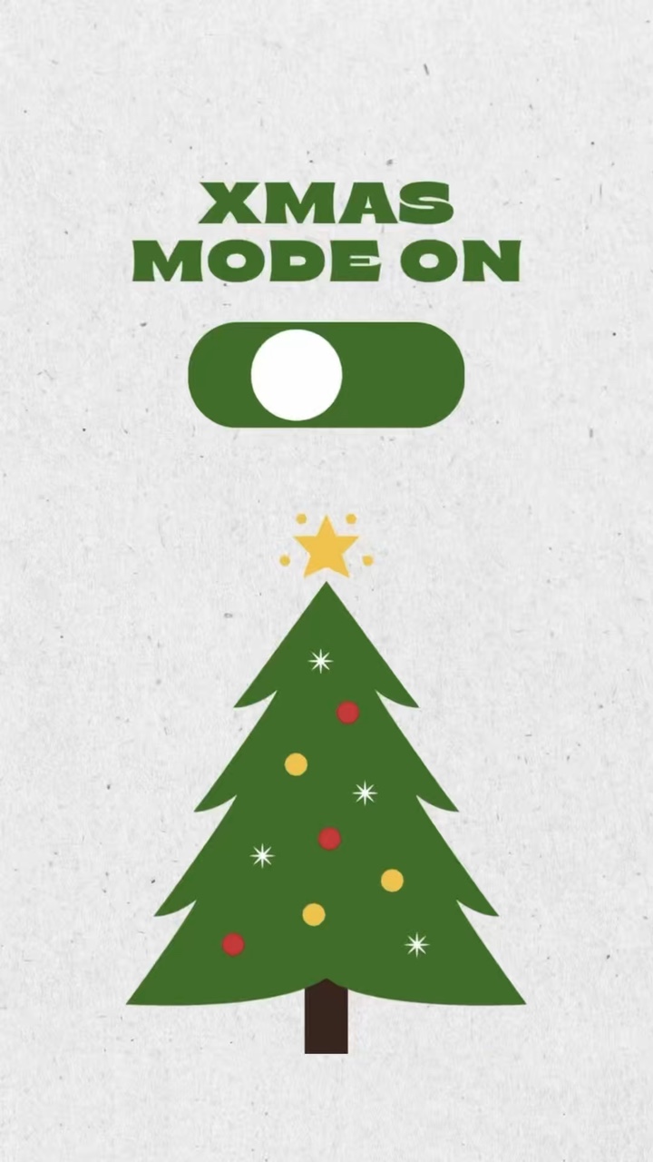 Xmas Mode on