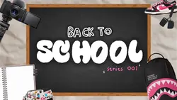 Back to School INTRO