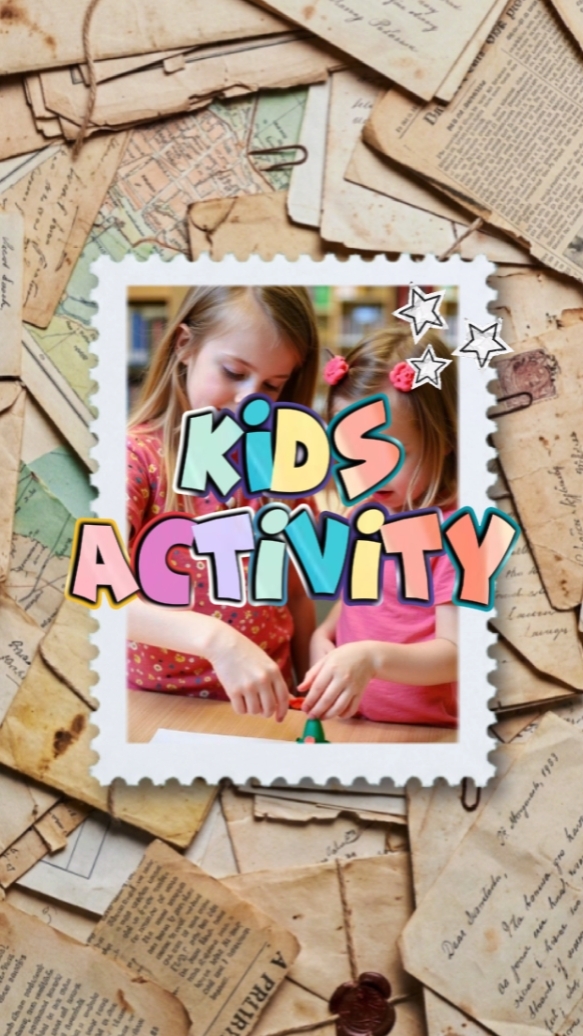 Kids Activity