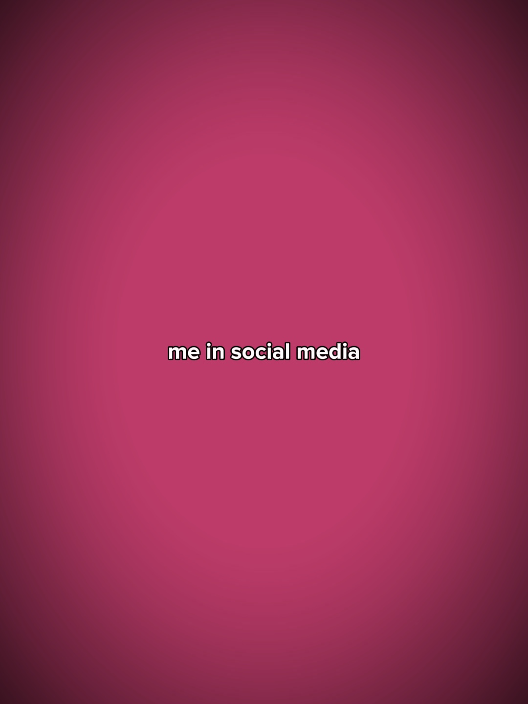 Yo en SOCMED