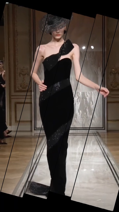 Desfile de moda