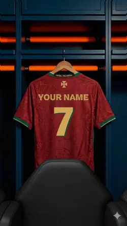 Jersey Portugal