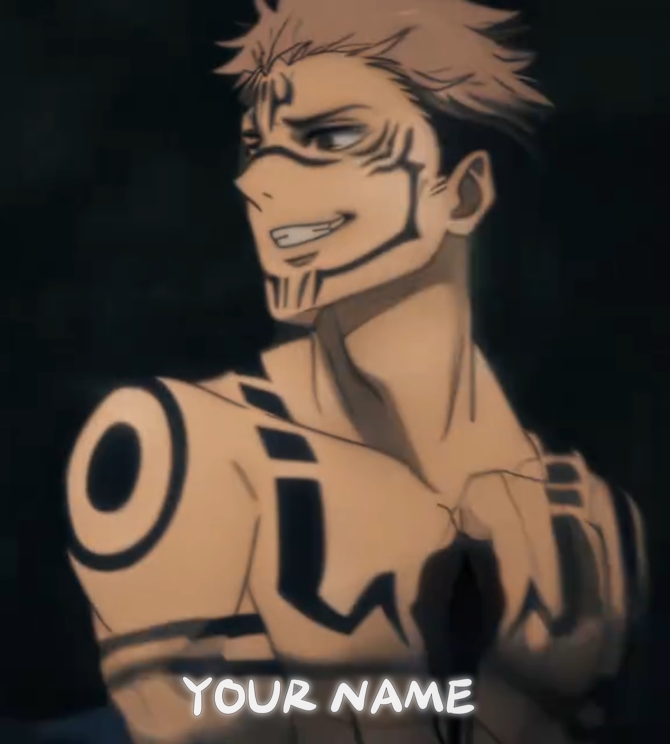 Free Sukuna Edit 🔥