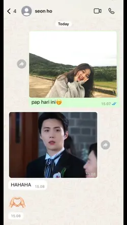 Seon Ho Supernatural