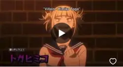 Toga’s Birthday
