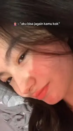 aku bisa jagain kamu