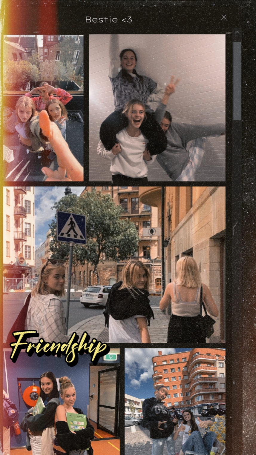 Freundschaft 