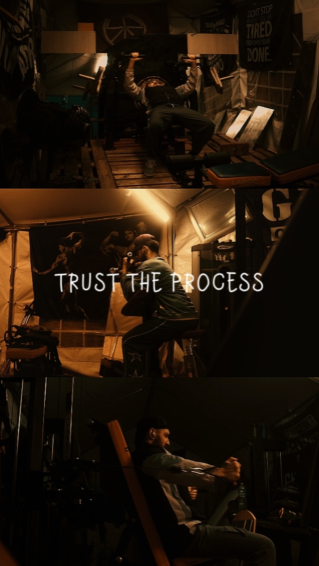 trust the process