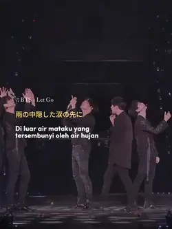BTS - Let Go