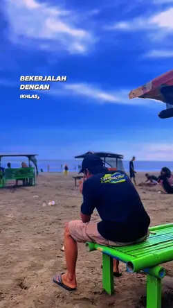 bekerjalah dgn ikhla