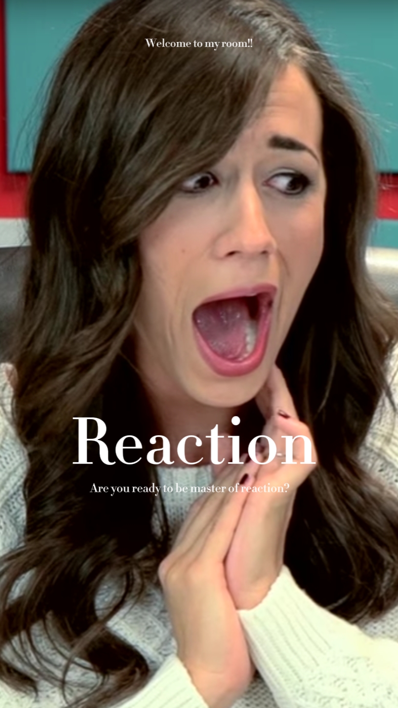Template Reaction