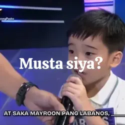 musta sya?