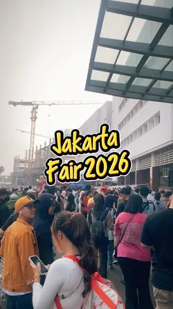 Jakarta fair 2026