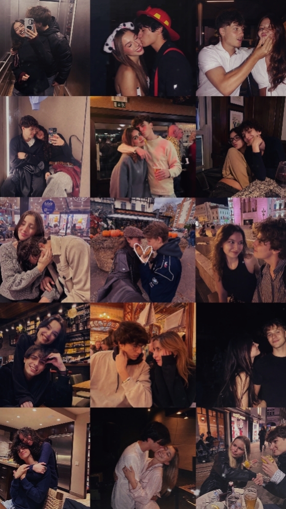 20 photos Collage