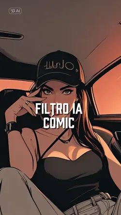 Filtro cómic 