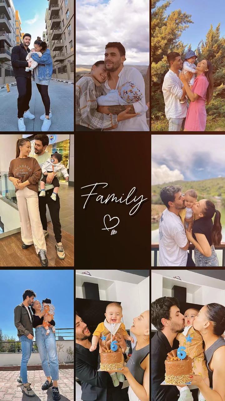 Family love