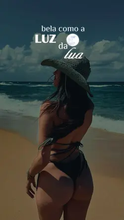 Bela como a luz
