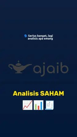 Analisis SAHAM Ajaib