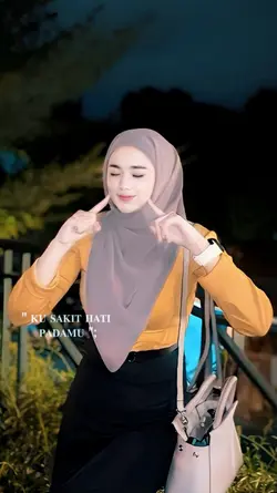 kusakit hati padamu