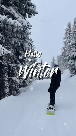 Hello Winter