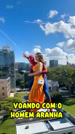 Homem aranha 