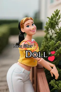 Doll effect