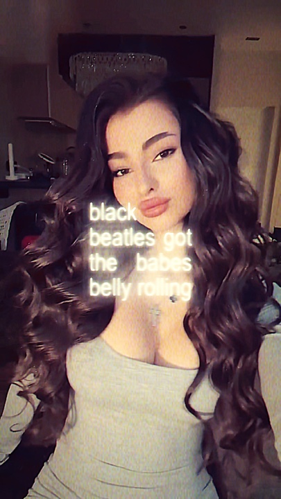 black beatles