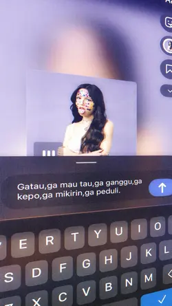 GATAU GA MAU TAU