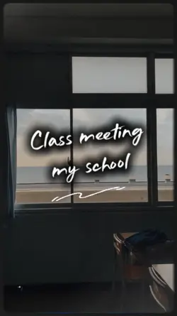 class meeting