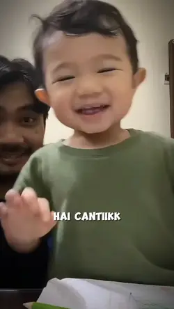 hai cantik