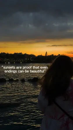 Sunset 🌥️