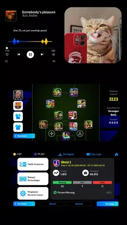 Tren Efootball