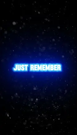 Just Remember 