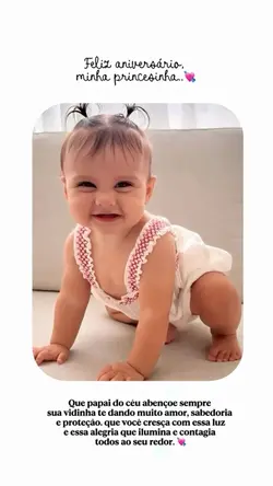 parabéns sobrinha..💘