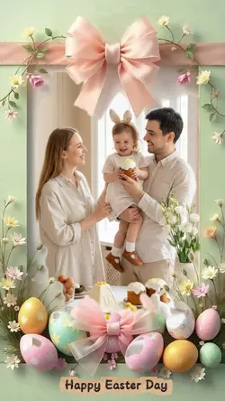 easter day card