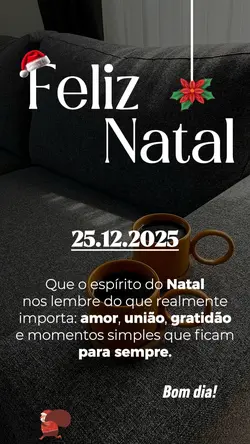 Feliz Natal