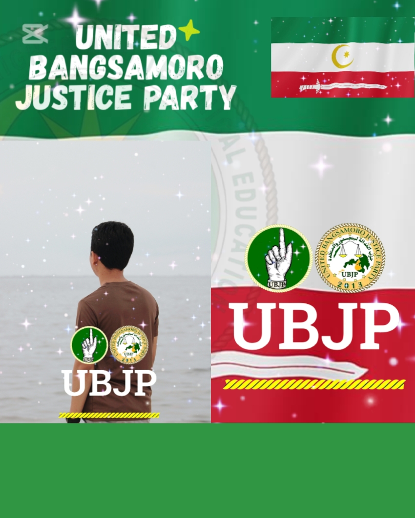 UBJP Inshaallah