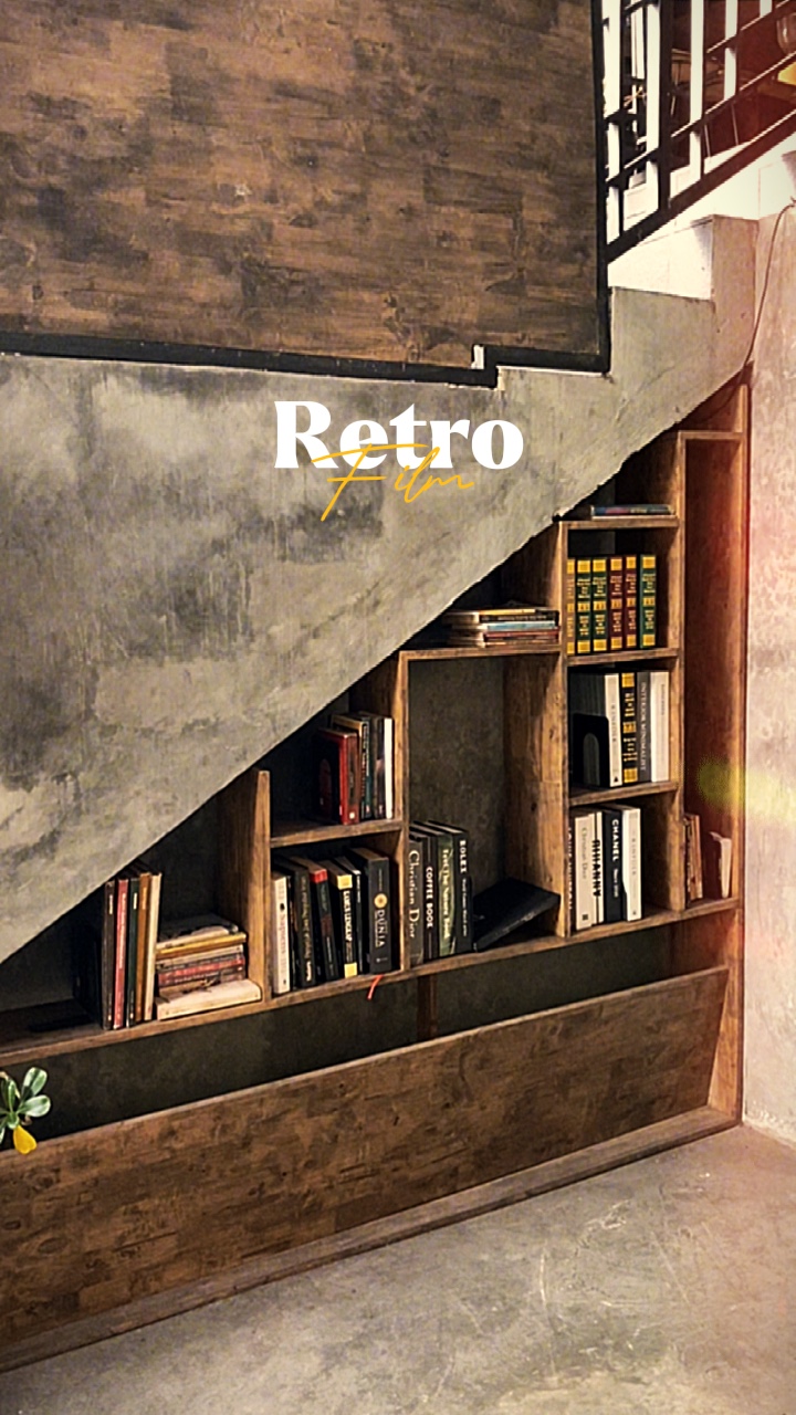 Filtro retrô 📺