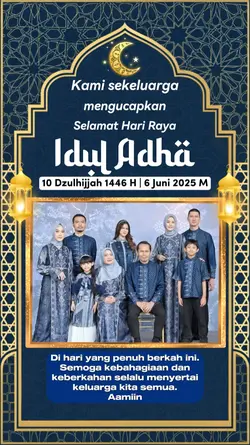 2025 Idul Adha