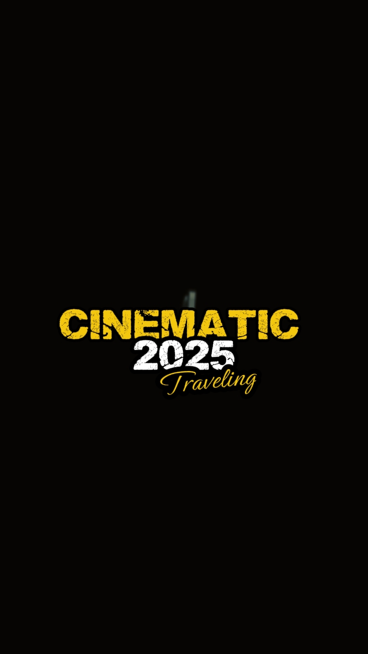 CINEMATIC TRAVEL