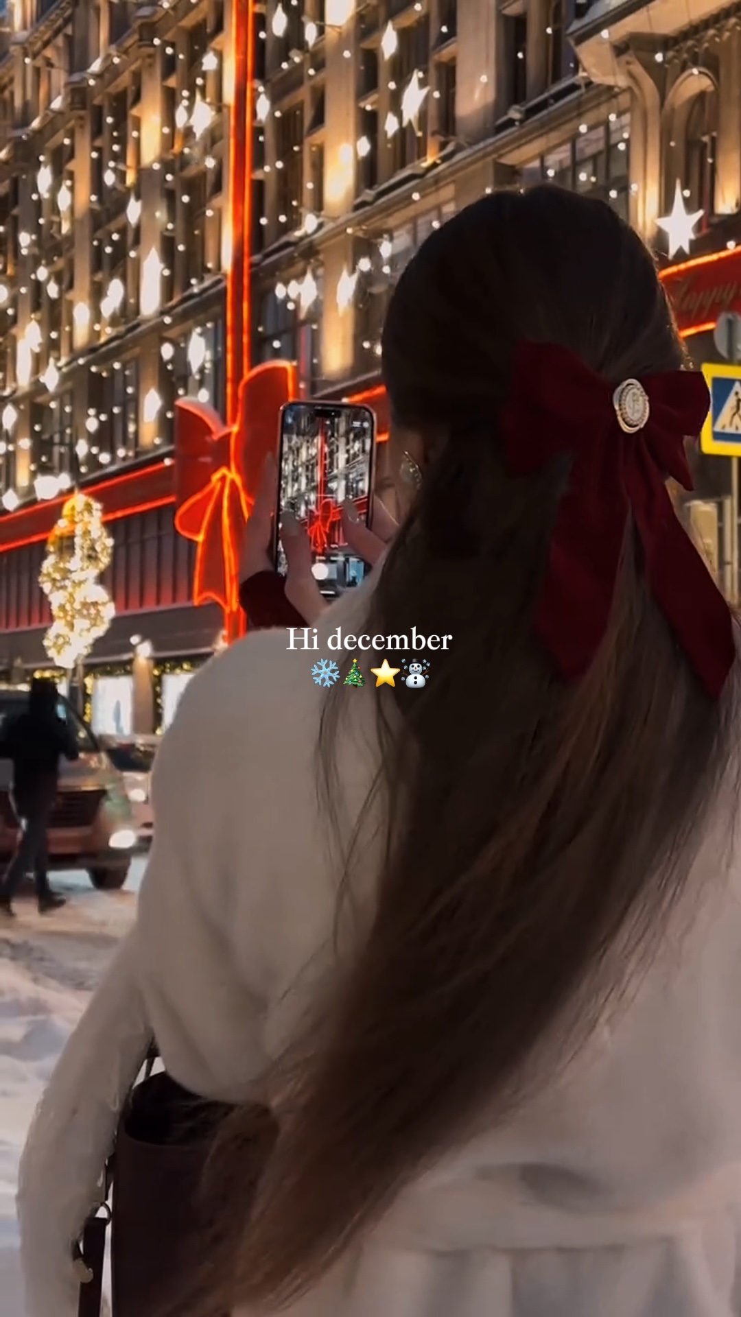 Merhaba Aralık 🎄❄️