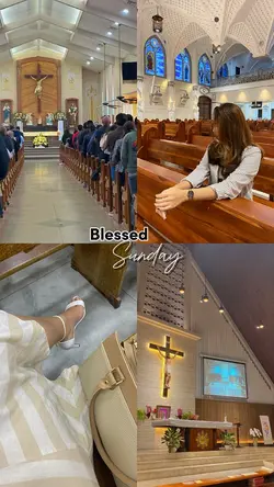 blessed sunday