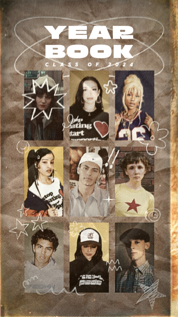 YEAR BOOK 