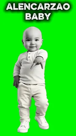 Alencarzao Baby