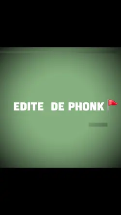 edite de phonk