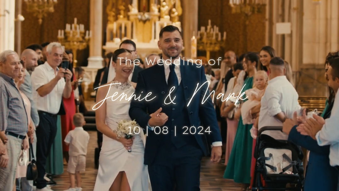 Cinematográfico de Casamento