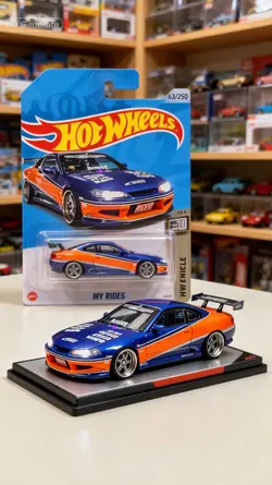 Hot Wheels Ai filter