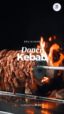 Food : Kebab